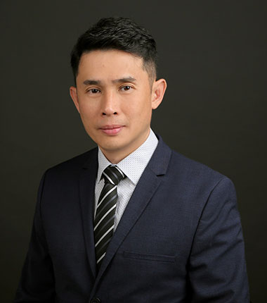 Clarence Tan